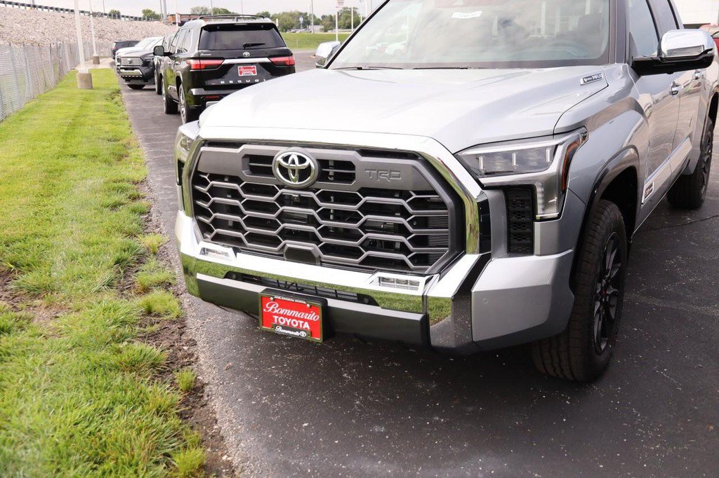 New 2026 Toyota Tundra 1794 Edition AWD/4WD image 2