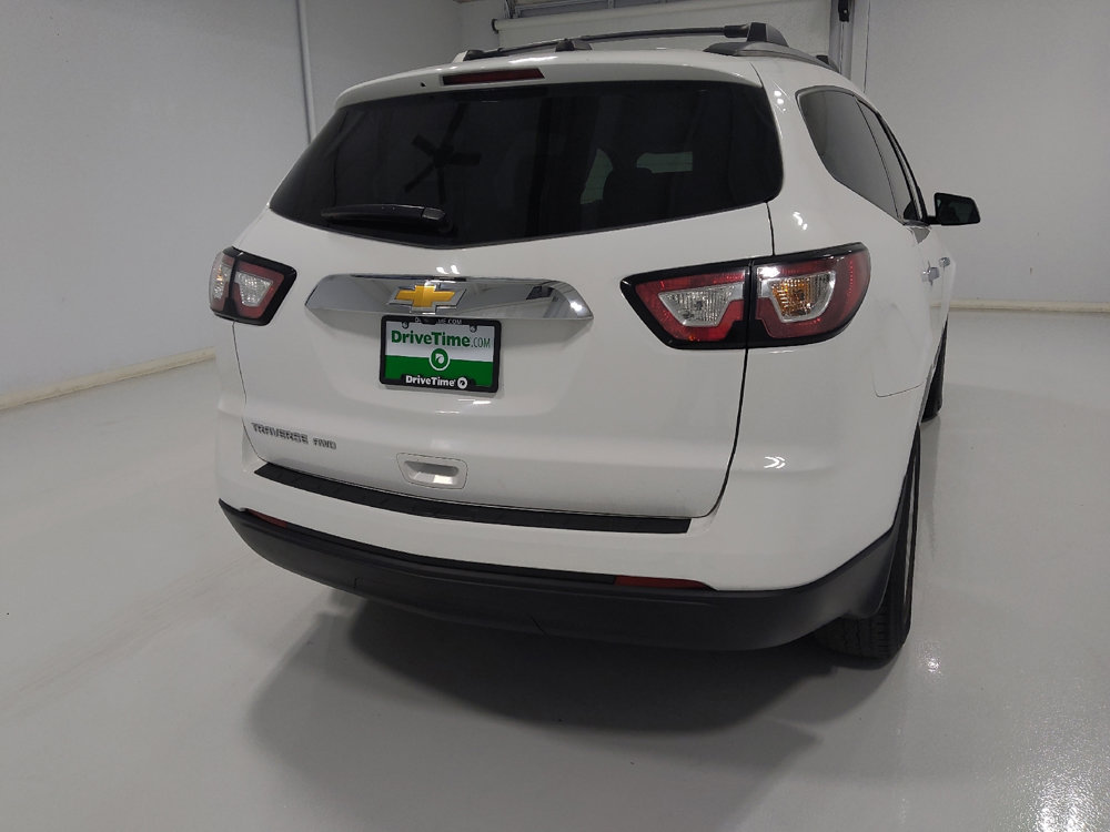 Used 2017 Chevrolet Traverse LS image 7