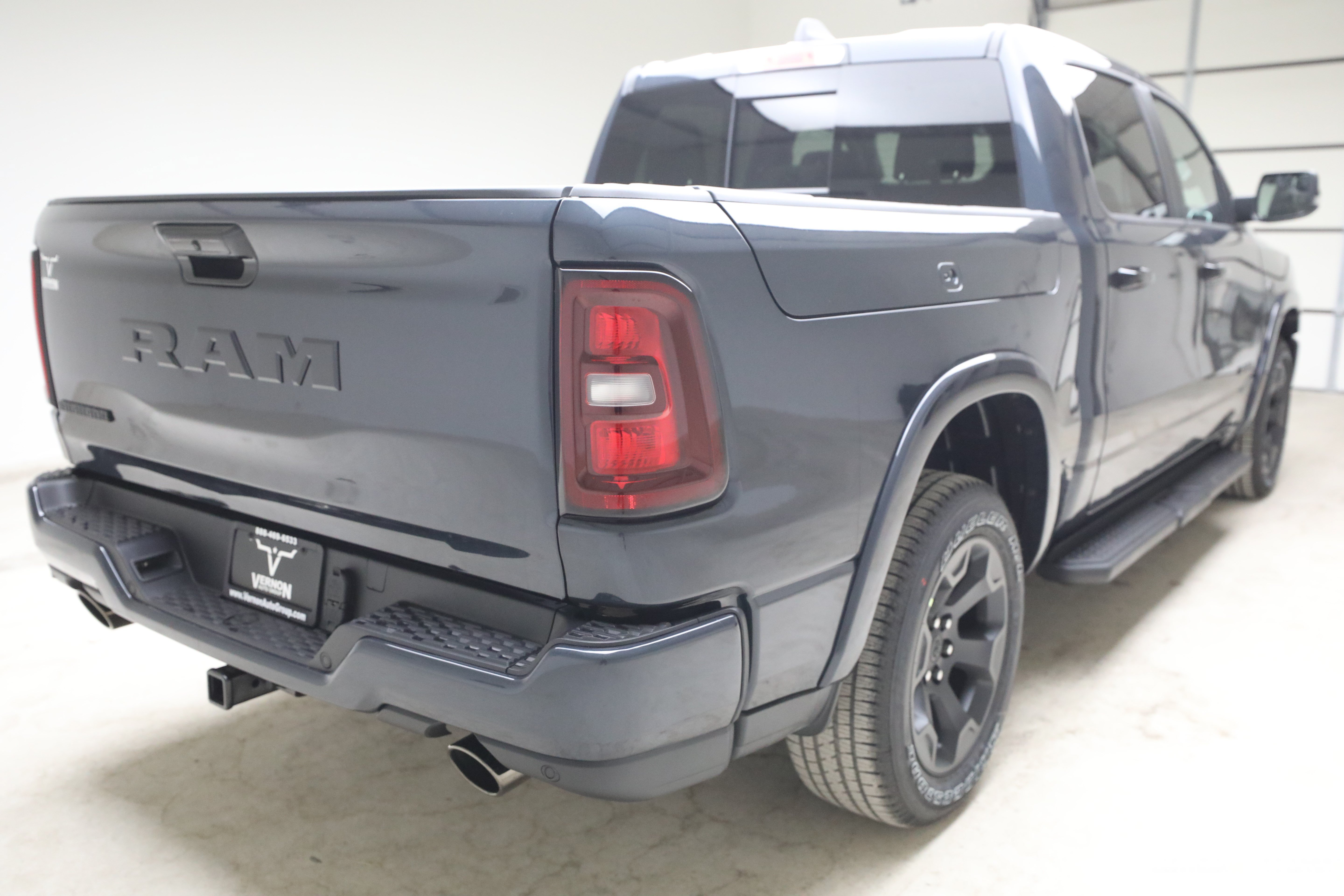 New 2027 RAM 1500 Big Horn RWD image 5