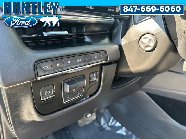 Used 2023 Cadillac Escalade Sport w/ Touring Package AWD/4WD image 26