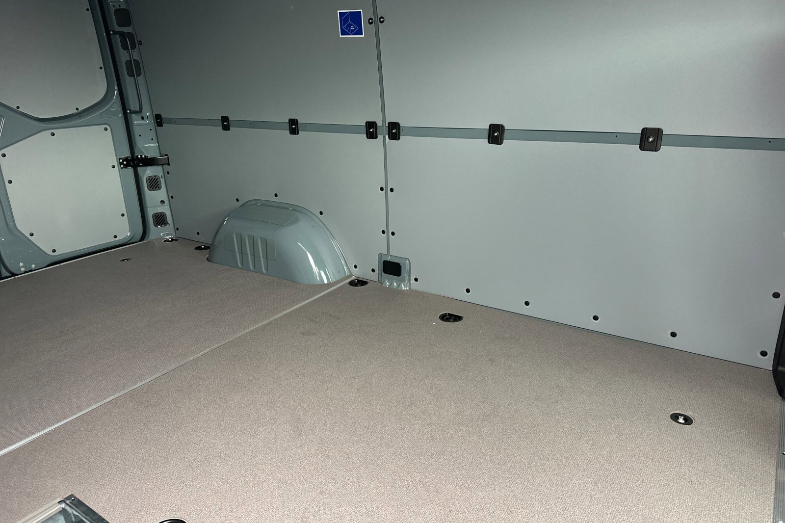 New 2024 Mercedes-Benz Sprinter 2500 image 12