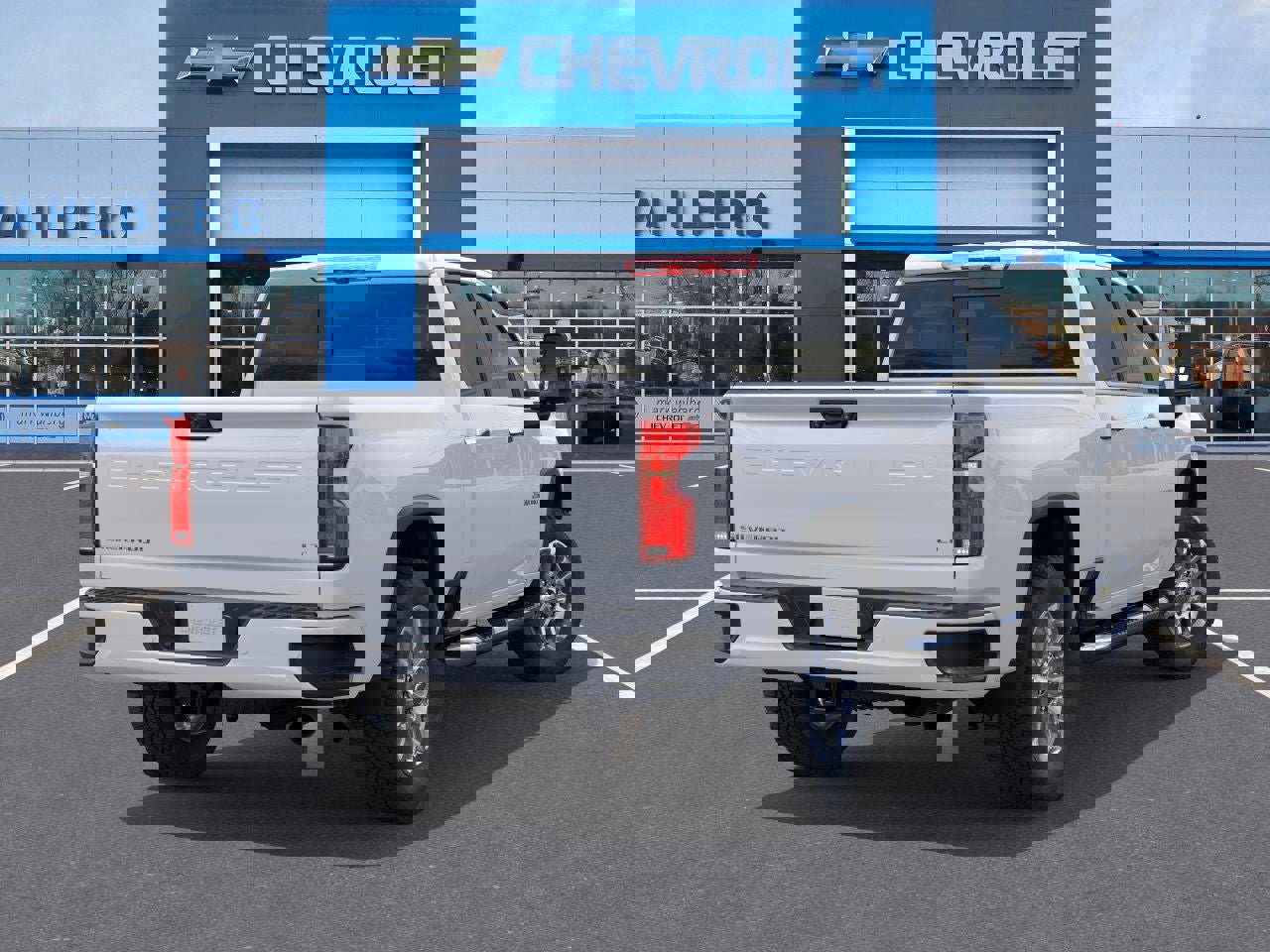 New 2026 Chevrolet Silverado 2500 LT w/ Z71 Chrome Sport Edition image 28