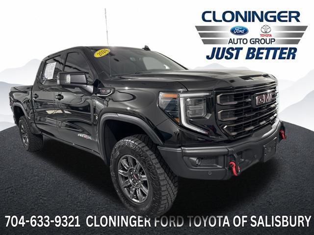 Used 2024 GMC Sierra 1500 AT4X