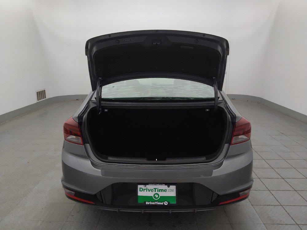 Used 2019 Hyundai Elantra SEL image 29