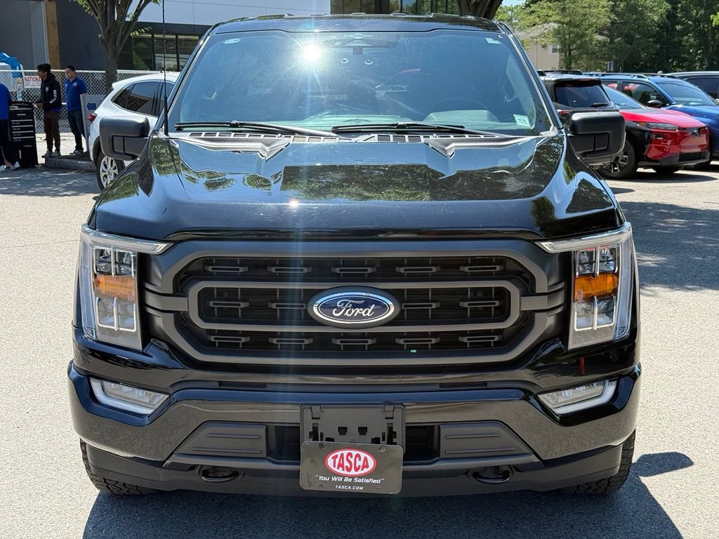 Used 2023 Ford F150 XLT w/ Equipment Group 302A High AWD/4WD image 3