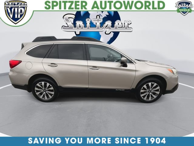 Used 2015 Subaru Outback 3.6R Limited w/ Popular Package #4 image 10