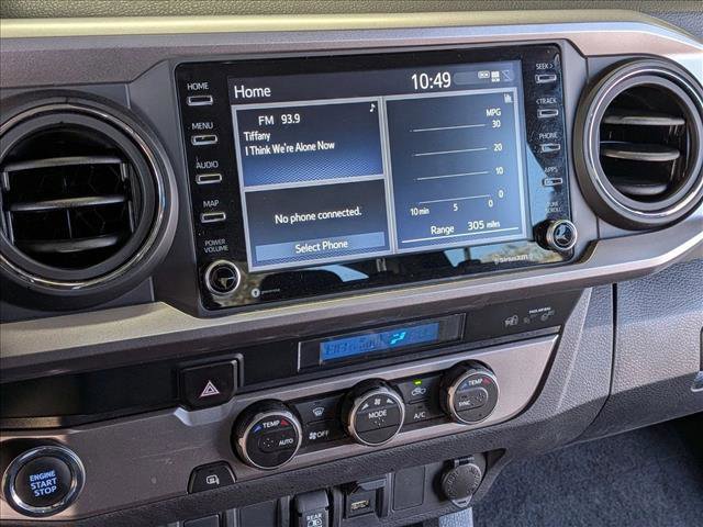 Used 2023 Toyota Tacoma SR5 w/ Technology Package image 13