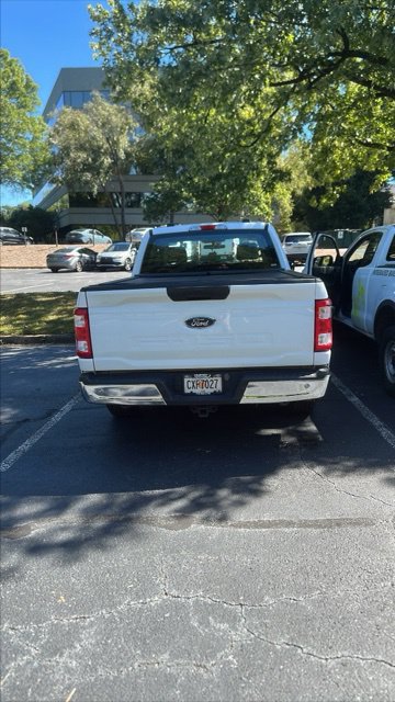 Used 2023 Ford F150 XL w/ Trailer Tow Package RWD image 10