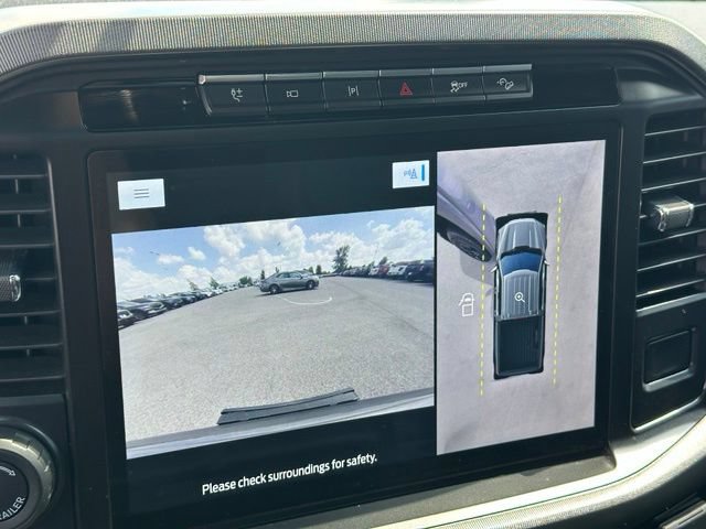 Used 2023 Ford F150 Platinum w/ Equipment Group 701A High AWD/4WD image 26