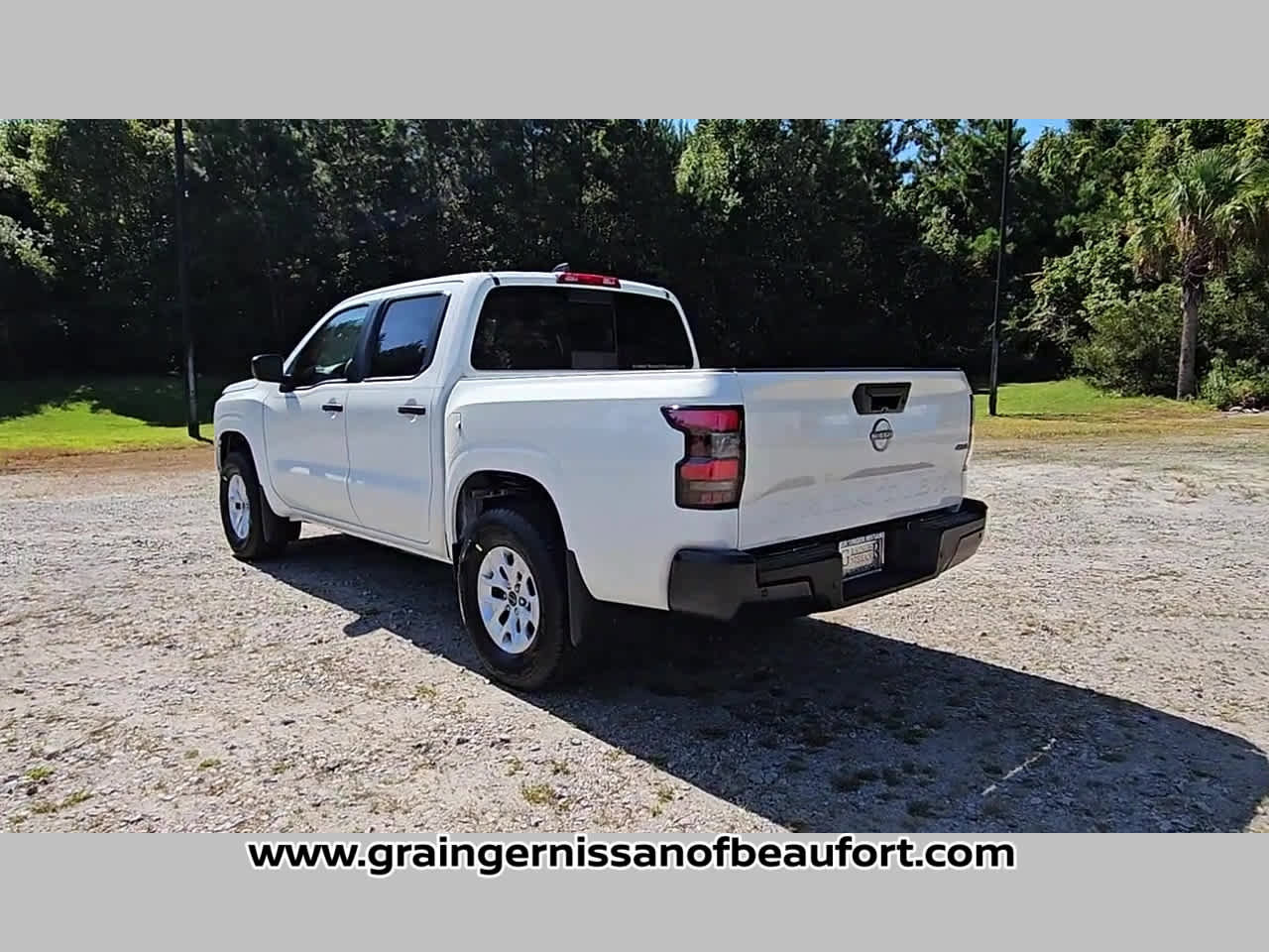 New 2026 Nissan Frontier S image 29