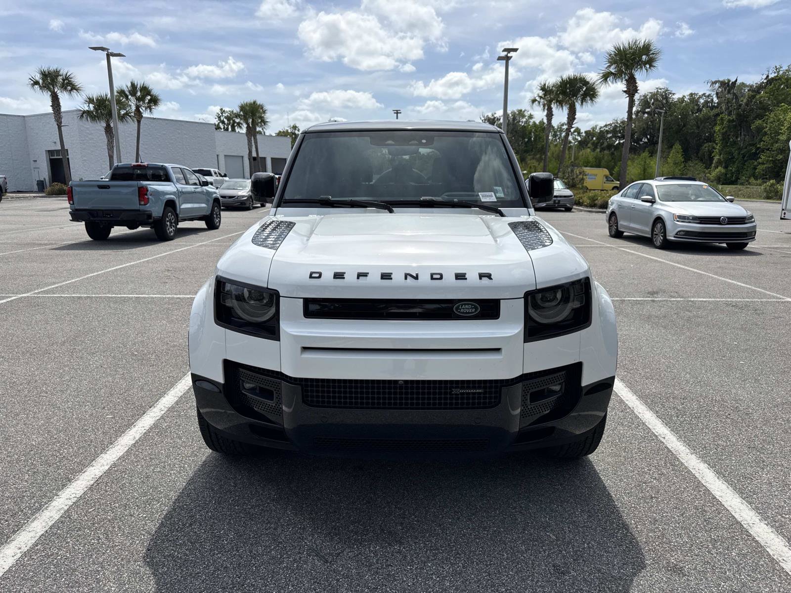 Used 2023 Land Rover Defender 110 X-Dynamic SE AWD/4WD image 10