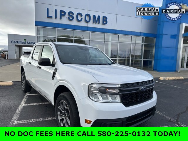 Used 2022 Ford Maverick XLT