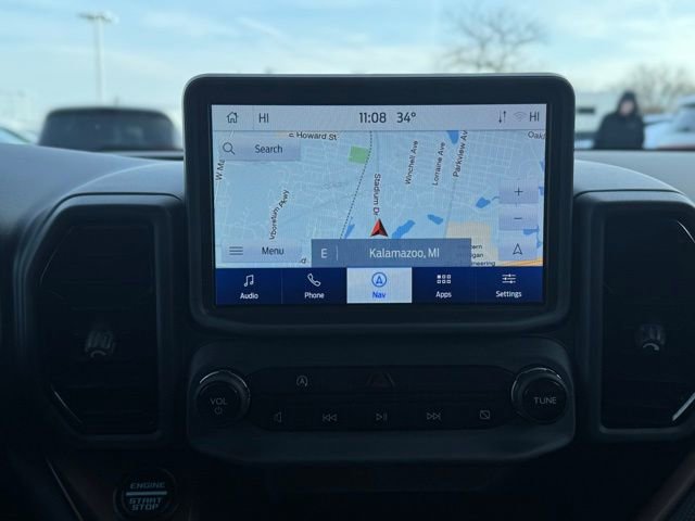 Used 2024 Ford Bronco Sport Outer Banks image 36