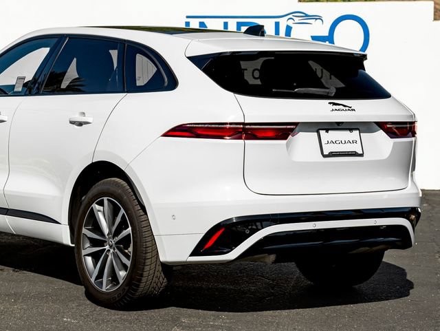 Used 2025 Jaguar F-PACE R-Dynamic S AWD/4WD image 10