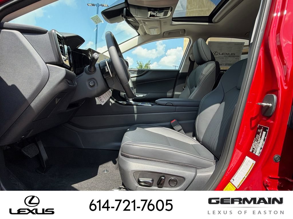New 2026 Lexus NX 350 AWD w/ Accessory Package (2T) image 20