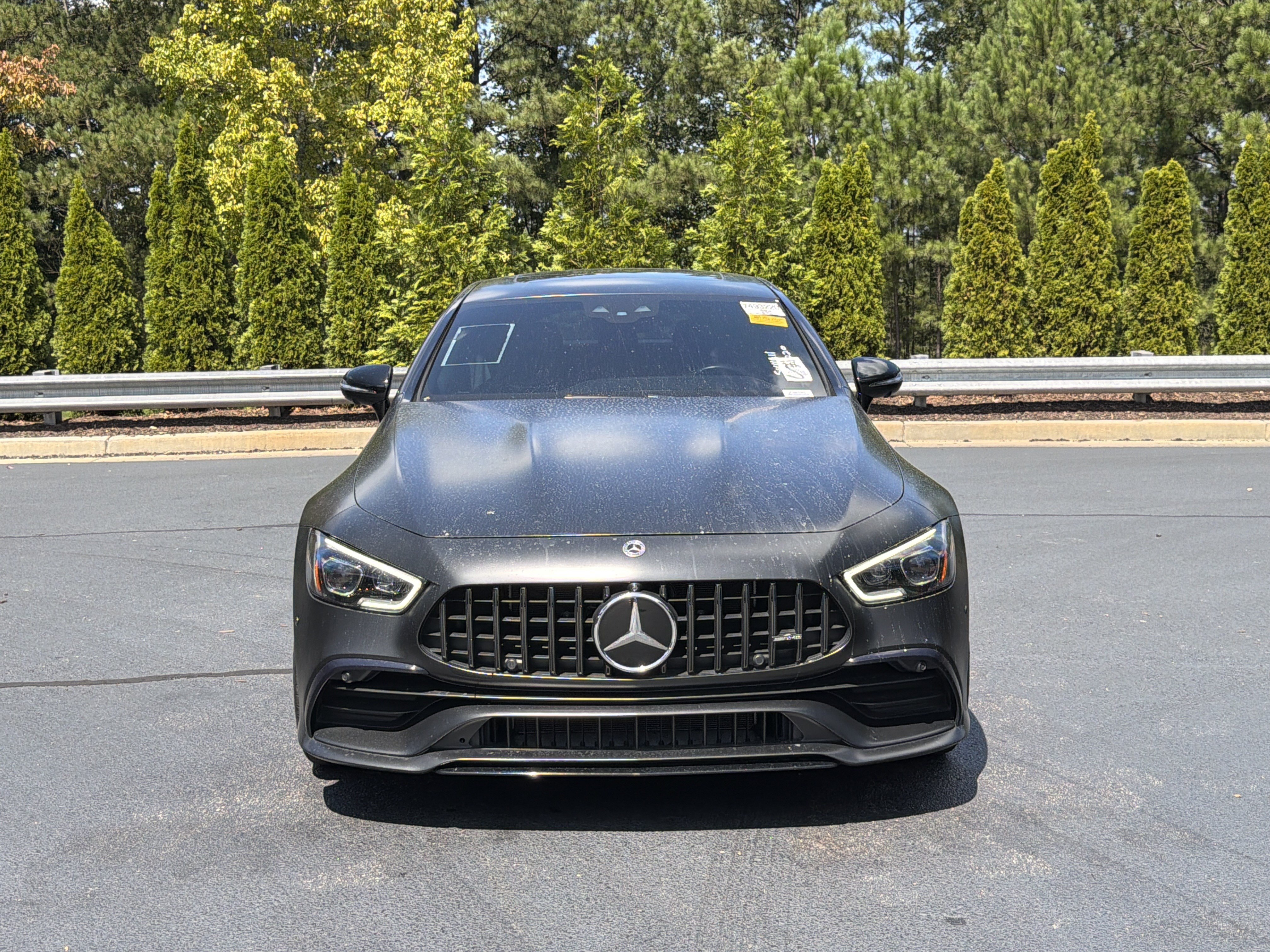 Used 2022 Mercedes-Benz AMG GT 53 image 9