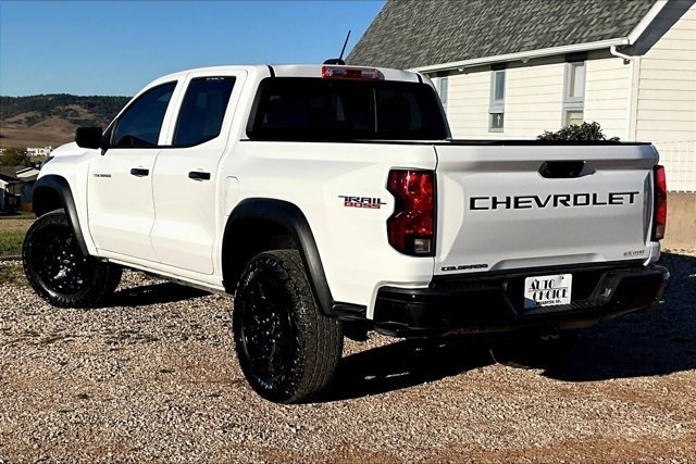 Used 2024 Chevrolet Colorado Trail Boss w/ Safety Package image 4