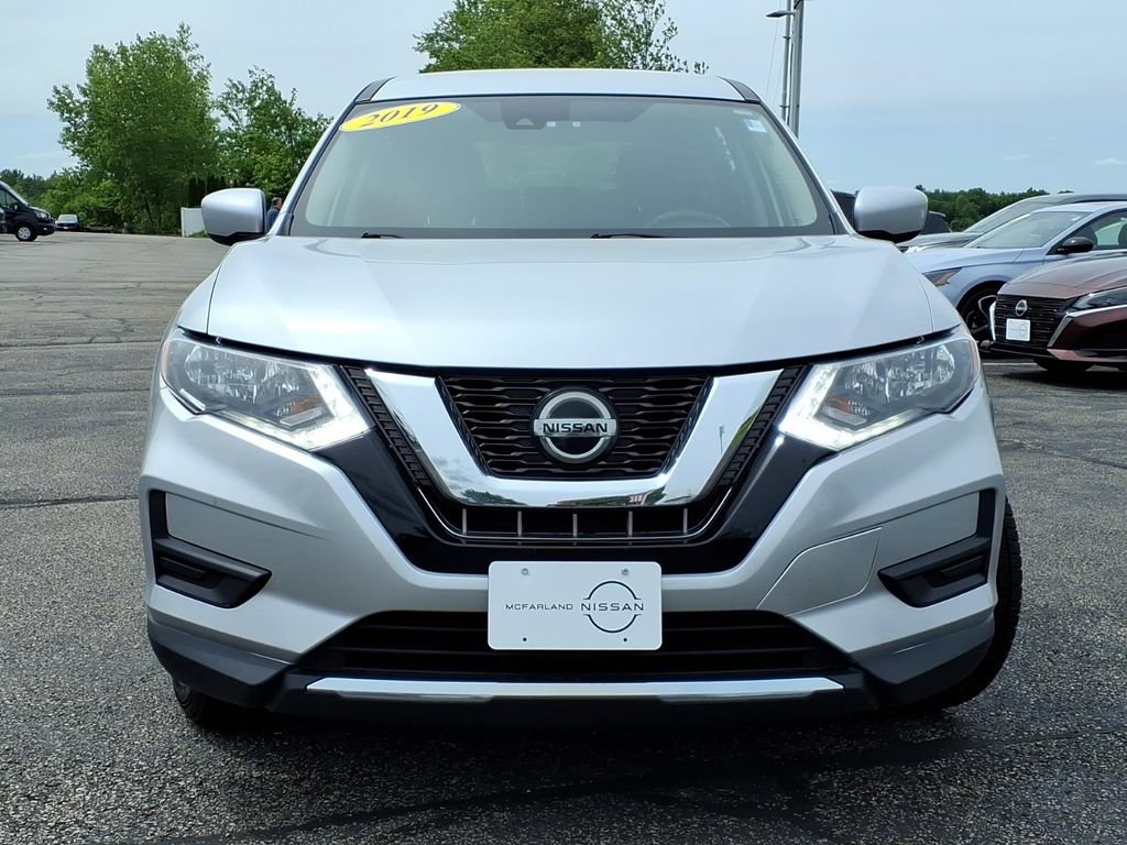 Used 2019 Nissan Rogue S AWD/4WD image 7