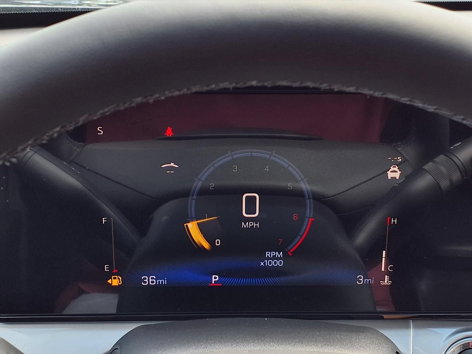 New 2026 Chevrolet Trax LT w/ Driver Confidence Package FWD image 14
