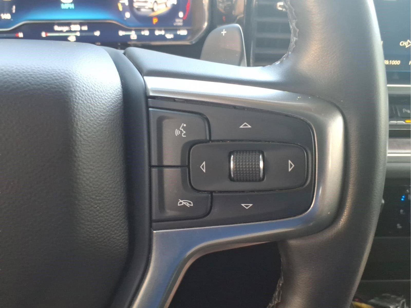 Used 2024 Chevrolet Silverado 1500 LTZ w/ LTZ Convenience Package II AWD/4WD image 22