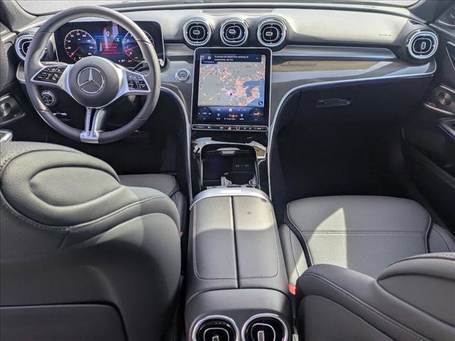 New 2025 Mercedes-Benz C 300 Sedan image 14