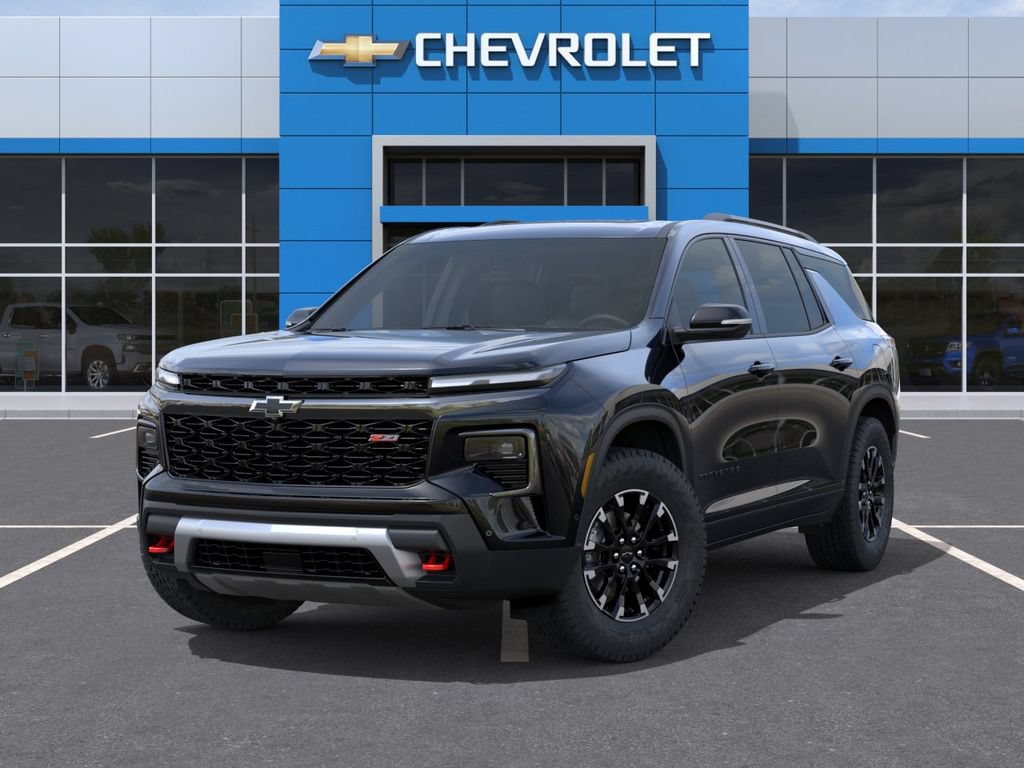 New 2026 Chevrolet Traverse Z71 w/ Enhanced Driving Package AWD/4WD image 6
