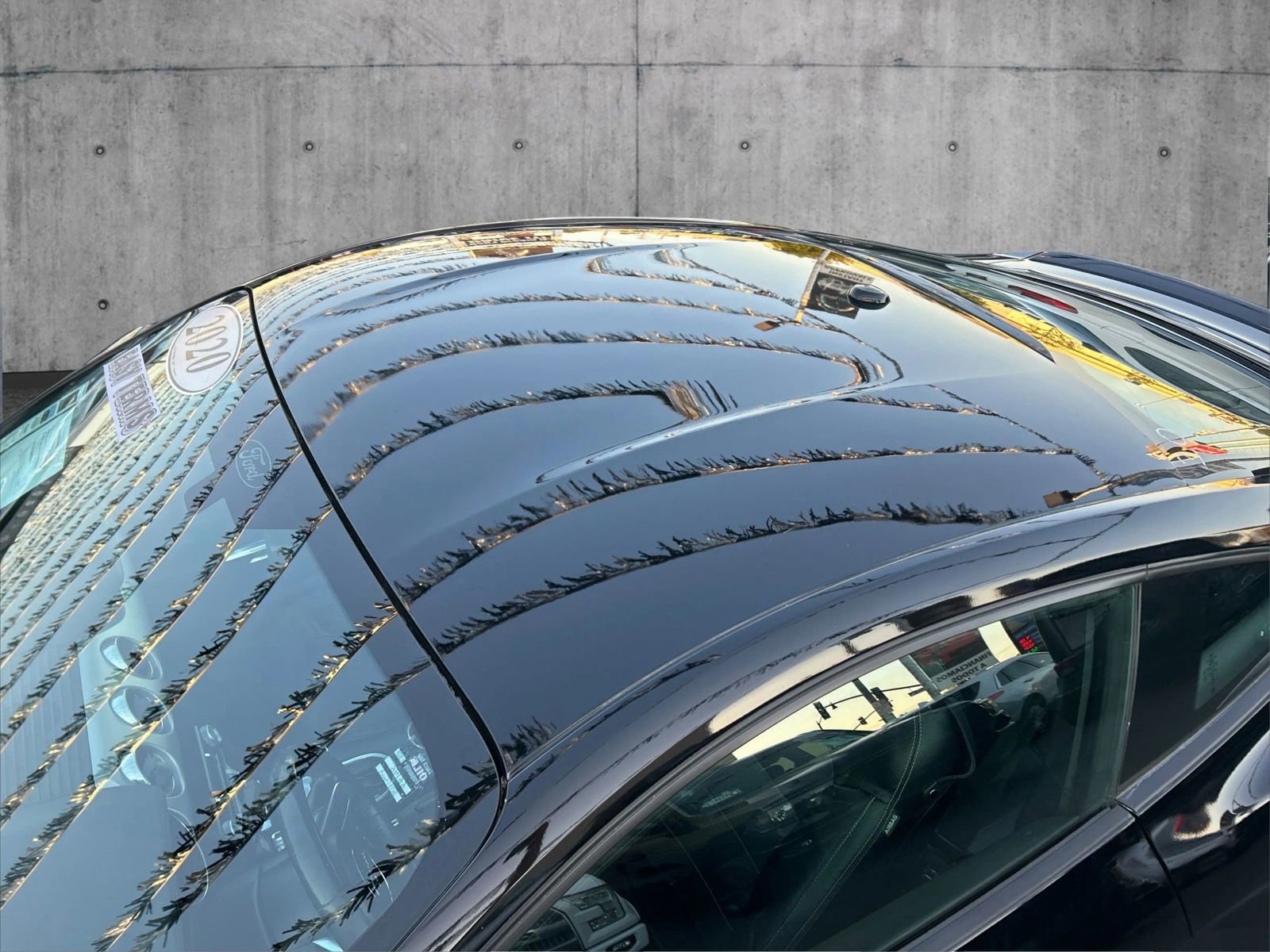 Used 2020 Ford Mustang Premium RWD image 12