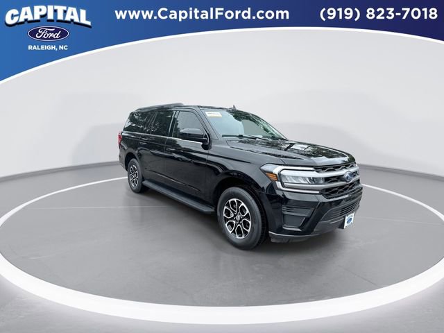 Certified 2024 Ford Expedition Max XLT image 2