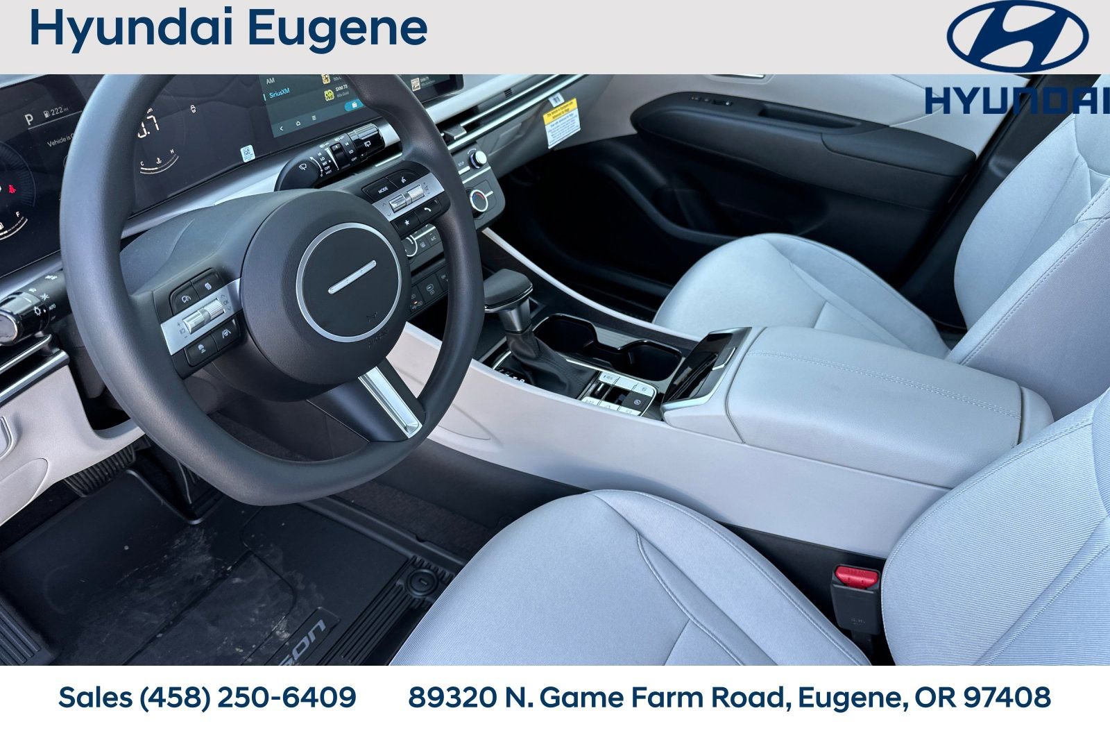 Used 2025 Hyundai Tucson SE image 11