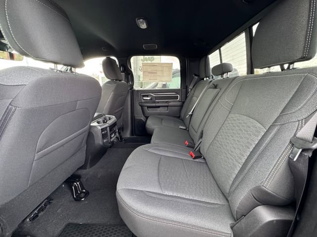 New 2025 RAM 2500 Big Horn image 8