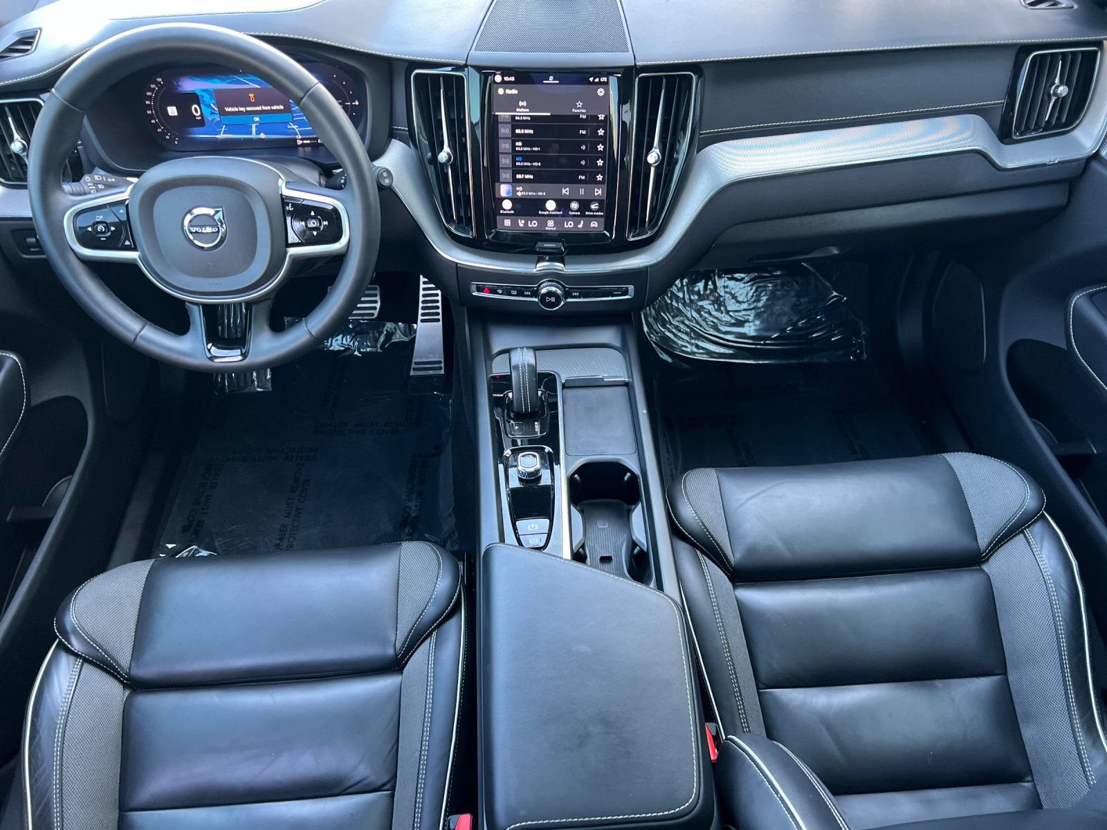 Used 2022 Volvo XC60 T8 Polestar w/ Protection Package Premier AWD/4WD image 12