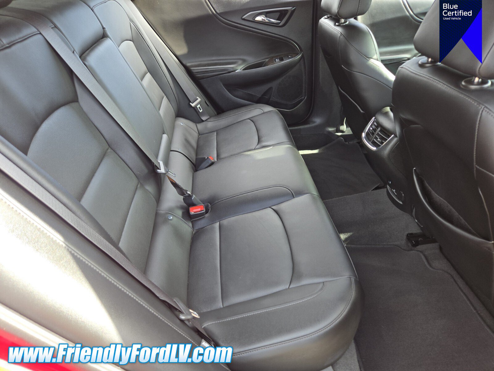 Used 2021 Chevrolet Malibu Premier FWD image 19