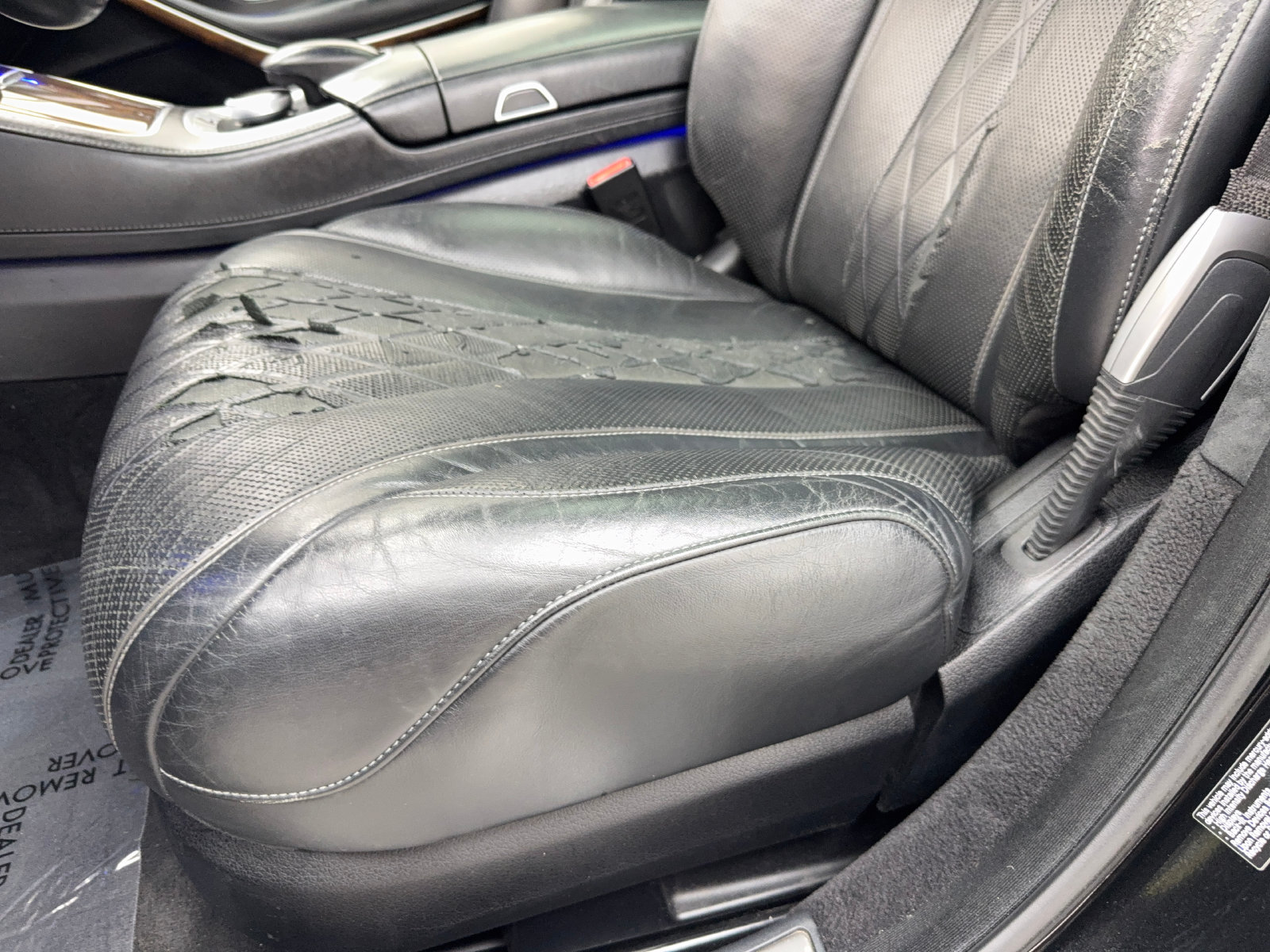 Used 2014 Mercedes-Benz S 550 Sedan w/ Sport Package image 33