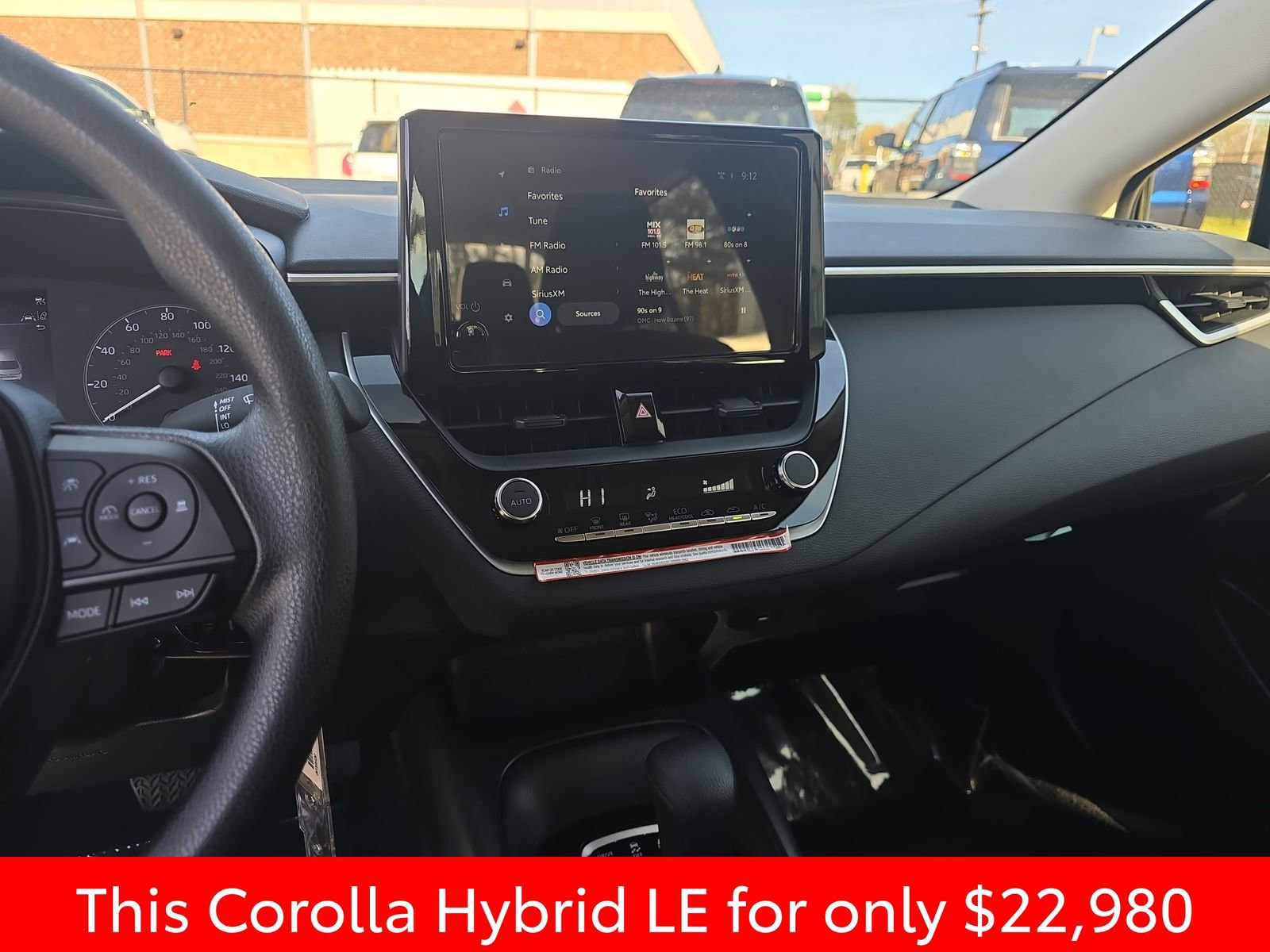 Used 2025 Toyota Corolla LE image 25