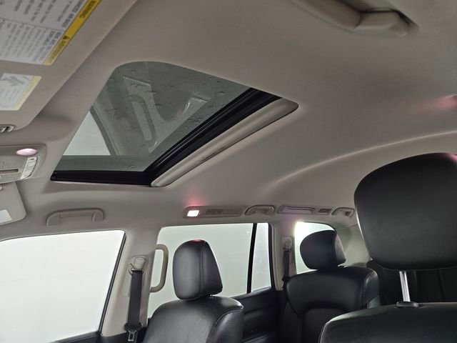 Used 2020 INFINITI QX80 Luxe w/ Proassist Package image 30