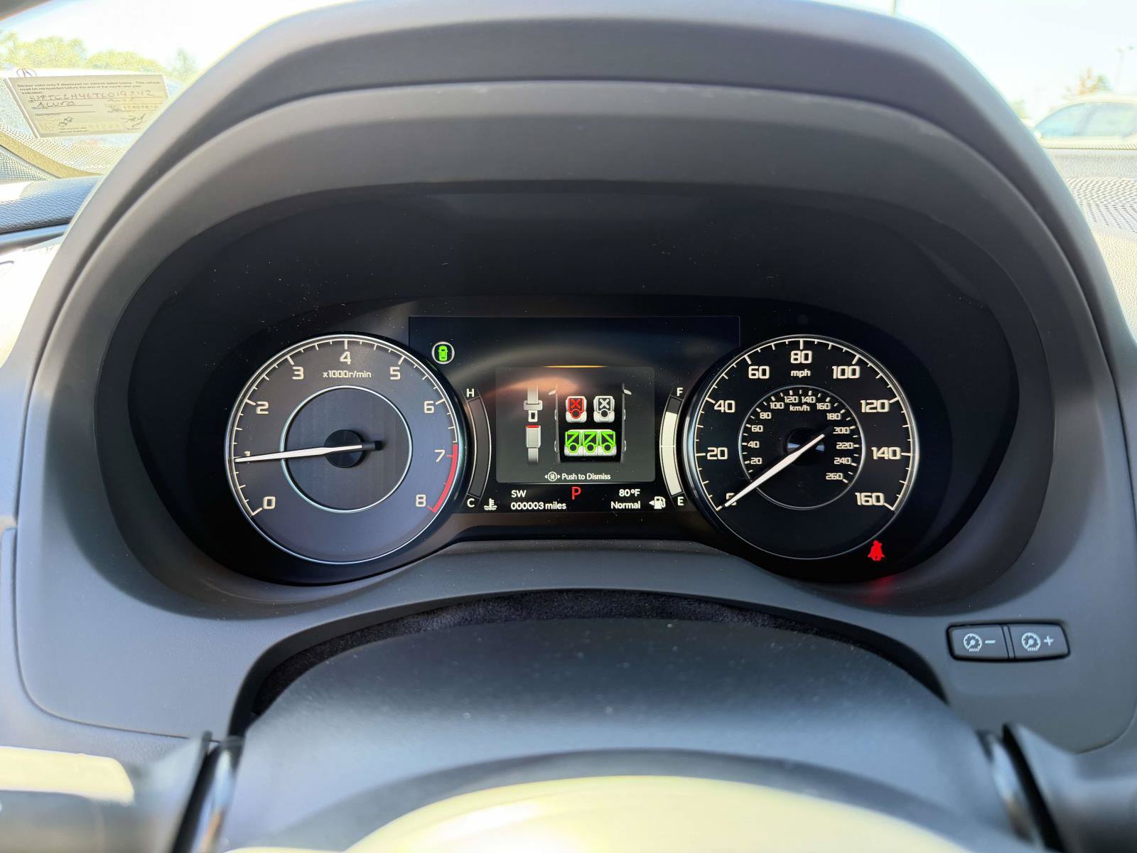 New 2026 Acura RDX SH-AWD image 18