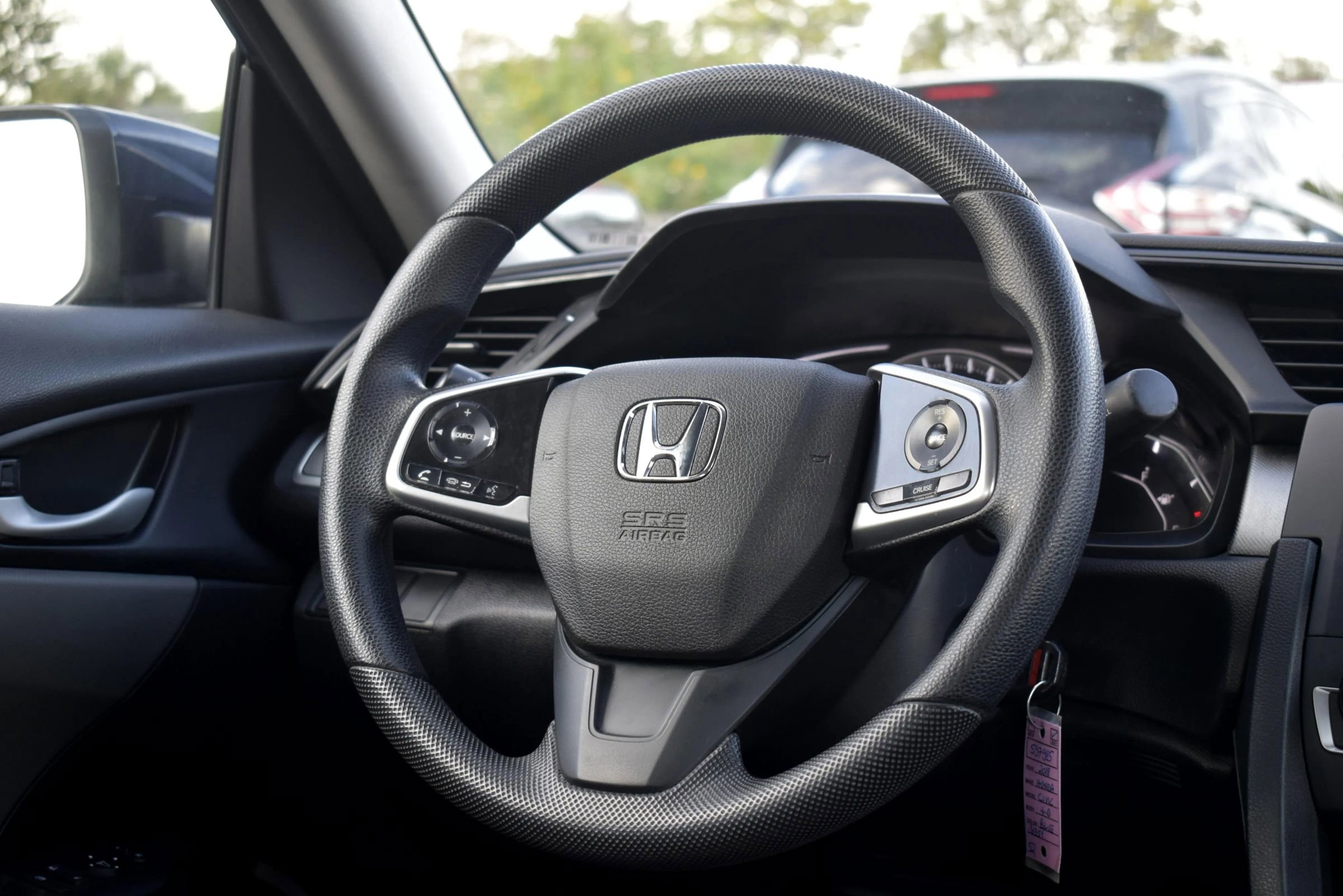 Used 2018 Honda Civic LX image 14