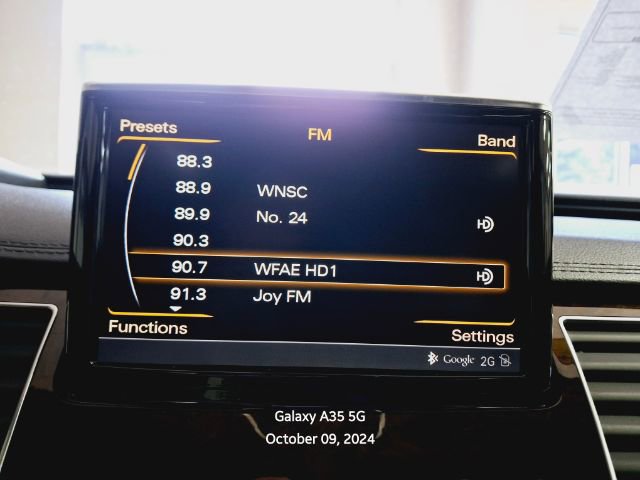 Used 2016 Audi A8 L 3.0T w/ Executive Package image 11