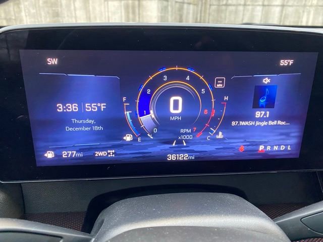 Used 2024 Chevrolet Traverse Z71 image 19