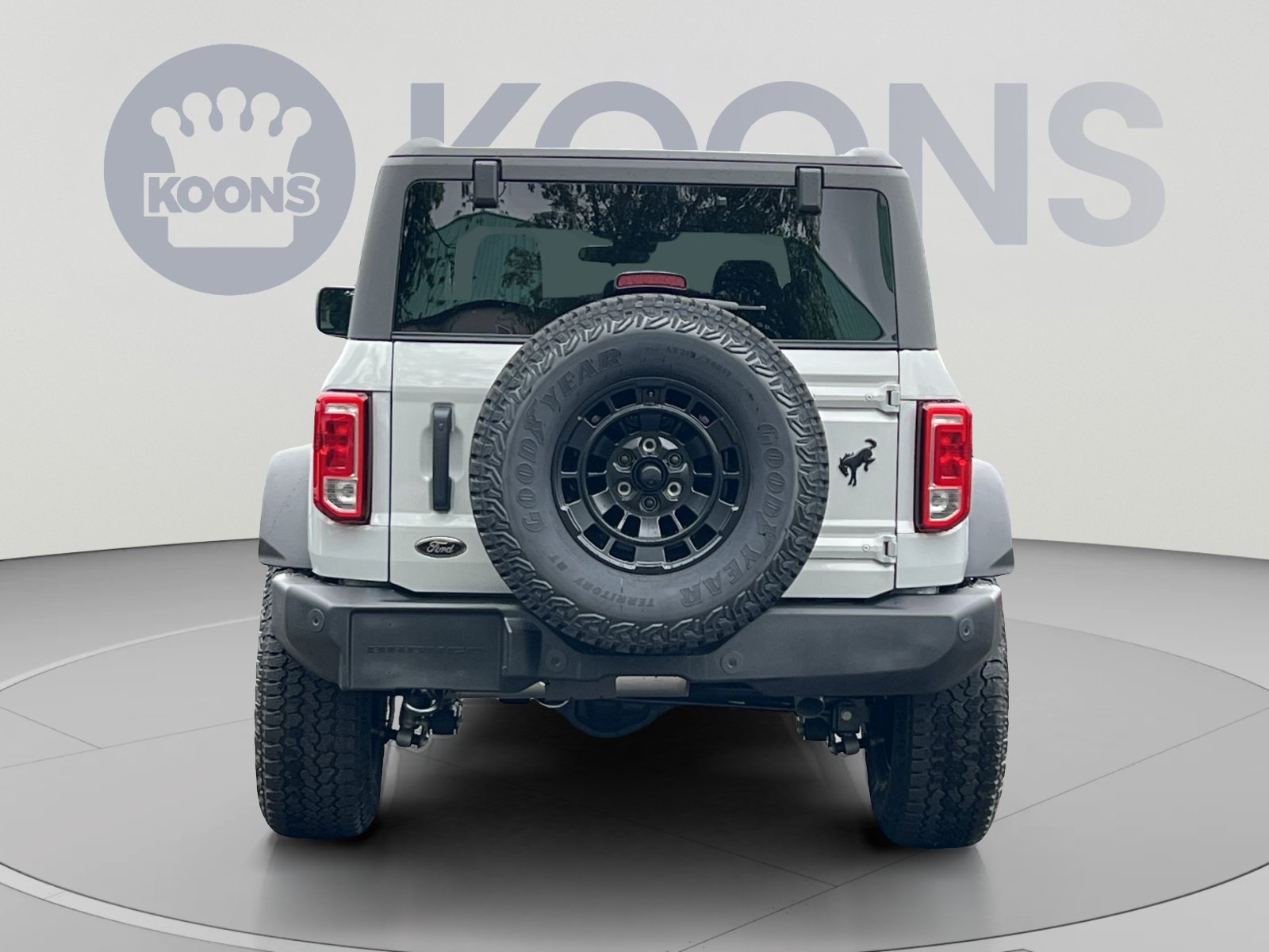 New 2026 Ford Bronco Big Bend AWD/4WD image 10