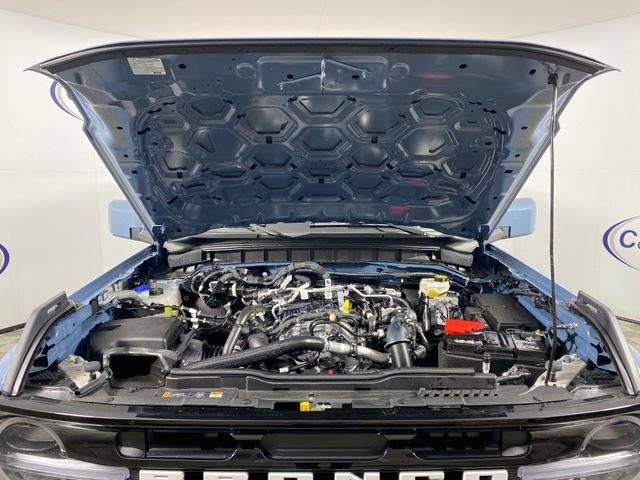 Used 2025 Ford Bronco Outer Banks image 24