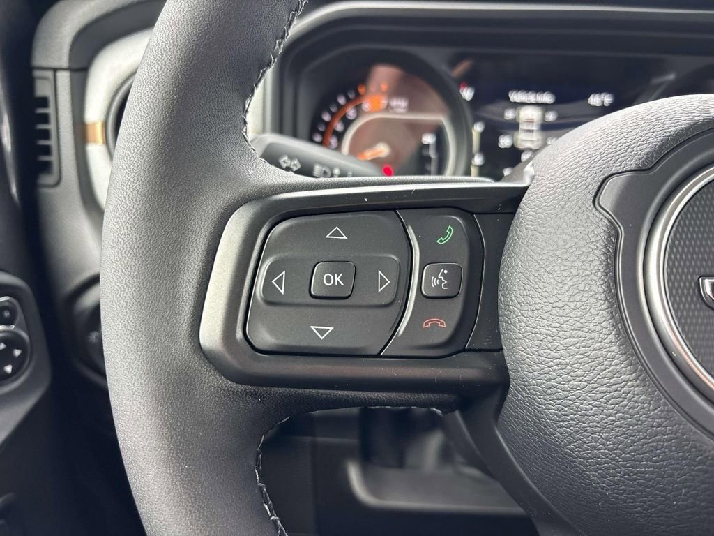 New 2026 Jeep Wrangler Unlimited Sport image 7