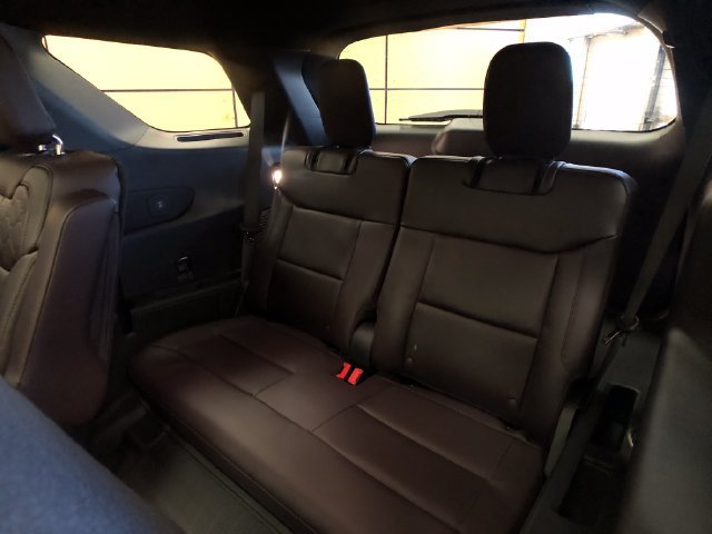 New 2027 Ford Explorer Platinum w/ LUX Leather Package AWD/4WD image 22