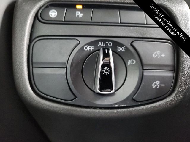 Certified 2023 INFINITI QX50 Luxe image 16