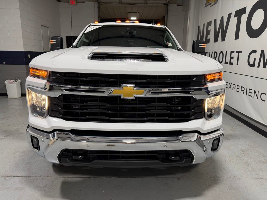 New 2026 Chevrolet Silverado 2500 LT w/ All Star Edition image 36
