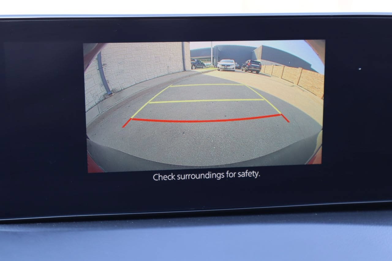 Used 2025 MAZDA MAZDA3 s FWD image 8