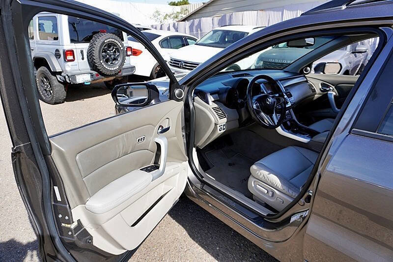 Used 2008 Acura RDX SH-AWD w/ Technology Package image 32