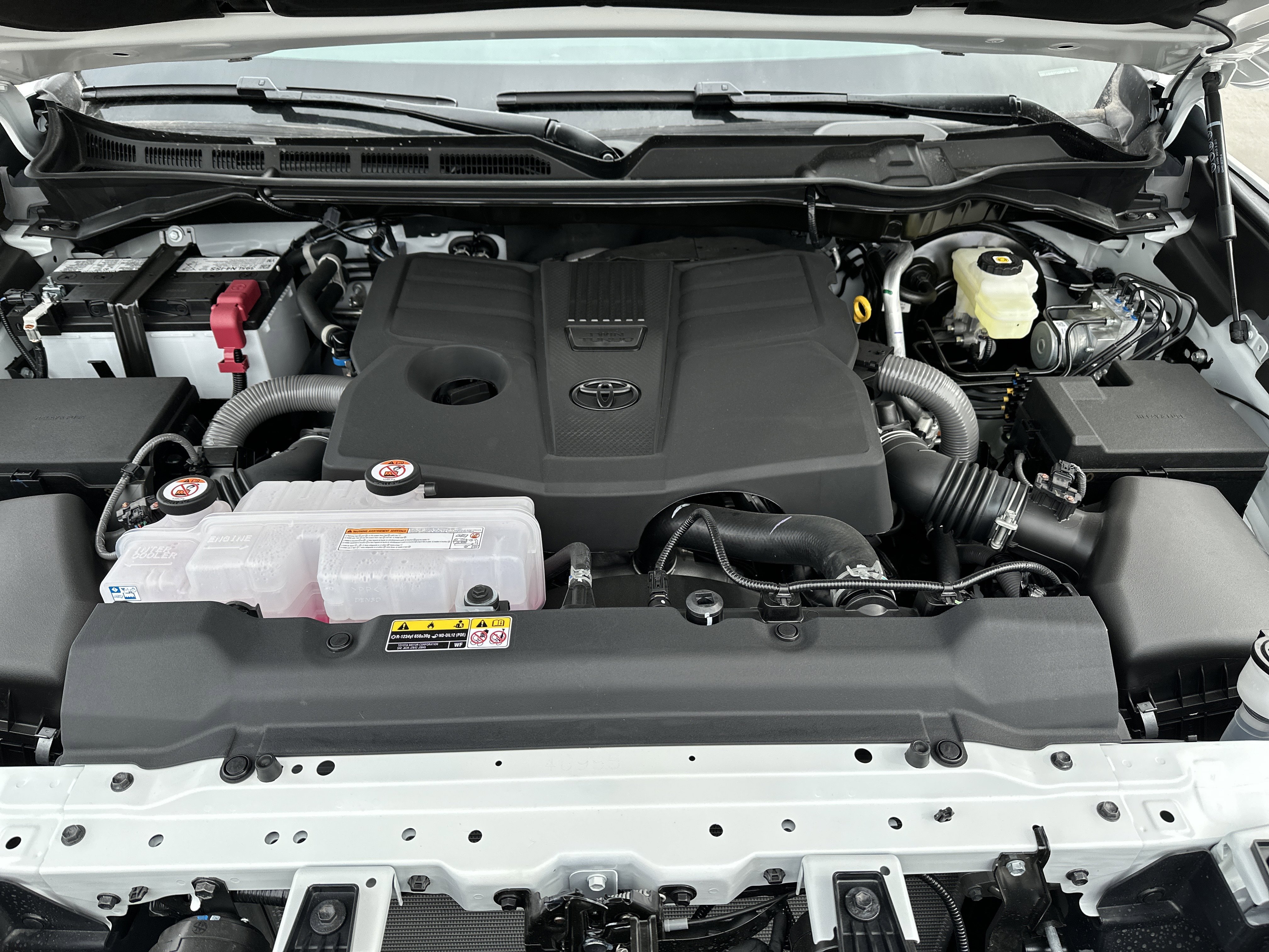 New 2026 Toyota Tundra SR5 w/ SR5 Premium Package AWD/4WD image 26