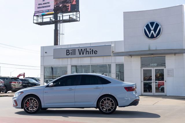 New 2026 Volkswagen Jetta GLI Autobahn FWD image 3