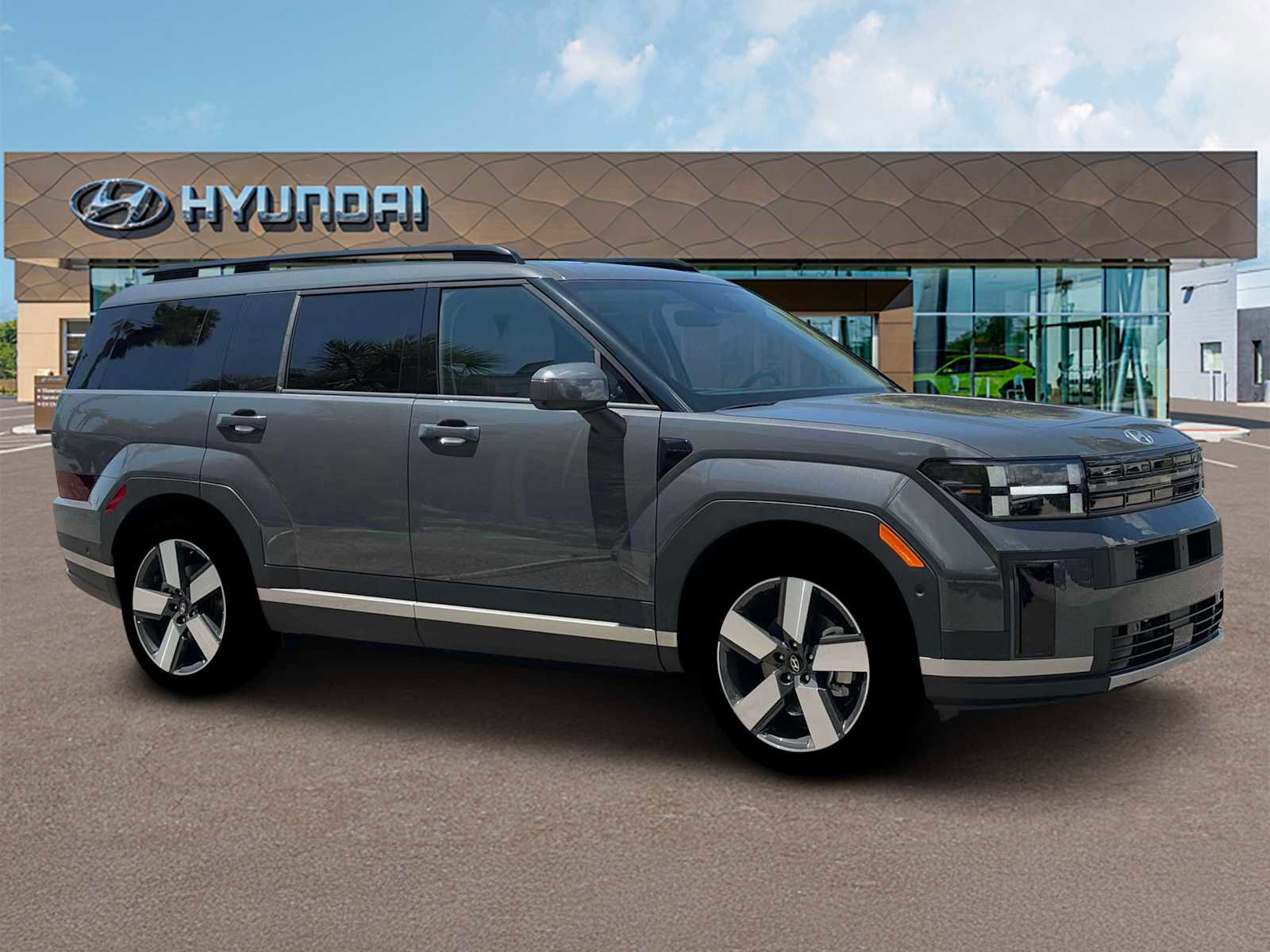 New 2026 Hyundai Santa Fe Limited image 10